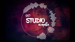 Baarish Ki Jaaye (Acapella) | B Praak | HD Studio Acapella