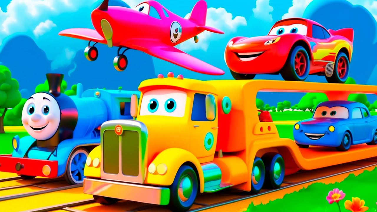 Superheroes On A Motorcycle Ride Over The Sea Along The Supper& Spider-Man Bridge GTA 5