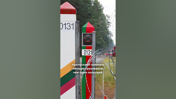 Беларусь против закрытия границ / Специальные новости  #граница #польша #shrorts orts