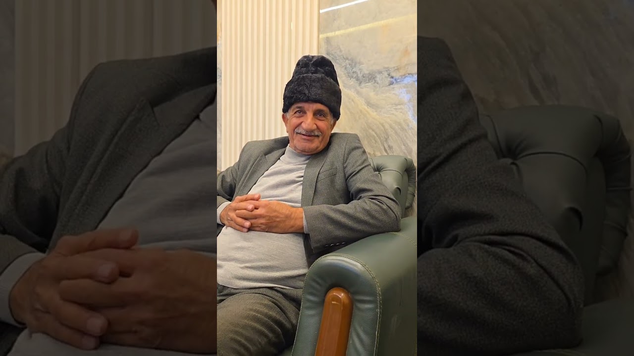 Специальное интервью с капитаном Валидом Наушем, в котором он отвечает на вопросы подписчиков.