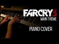 Far cry 3 theme  brian tyler  piano cover
