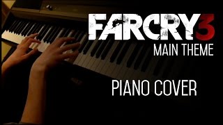 Far Cry 3 Theme - Brian Tyler - Piano Cover chords