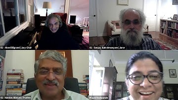 Dr. Prachi Deshpande reacts to winning the Infosys Prize 2020 in Humanities