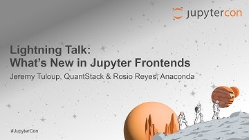 Lightning Talk: What