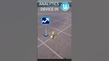 How to use the ANALYTICS DEVICE in UEFN!
