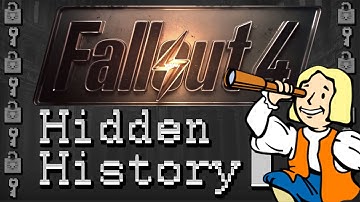 Fallout 4 - The Hidden History of Boston