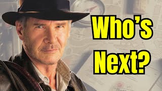 Indiana Jones: The Next Platform