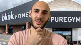 Blink Fitness SOLD?! Bankruptcy & Pure Gym Takeover Explained