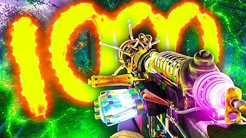 I ACTUALLY HIT SHI NO NUMA, ROUND 1000.