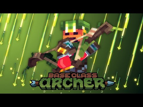 Khan's RPG Klasses | Archer Class (Archer Baseclass)
