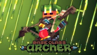 Khans Rpg Klasses Archer Class Archer Baseclass