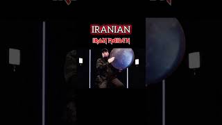 Band : Arsames - Song : The Trooper