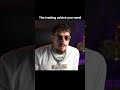 You need to hear this!