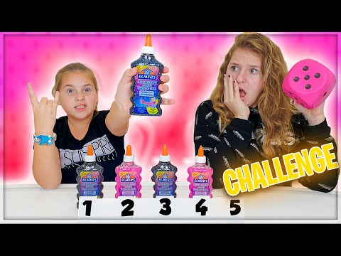 Random Choice Slime Challenge | Aléatoire VS Voeu !
