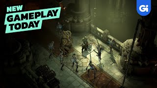 Diablo IV | New Gameplay Today