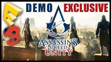 Video Games Blogger At E3 2014: Assassin