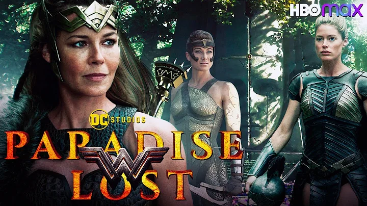 PARADISE LOST Teaser (2024) With Lynda Carter & Co...