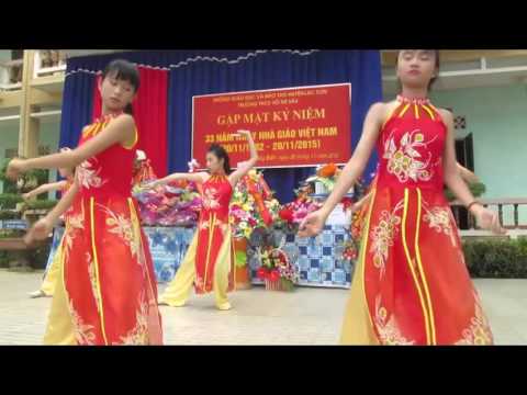 Video Múa HÀO KHÍ VIỆT NAM hay nhất từ trước tới nay - YouTube