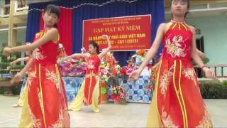 Múa HÀO KHÍ VIỆT NAM hay nhất từ trước tới nay