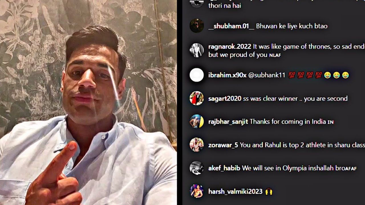 Ali Bilal Live after Delhi Pro Show 2023 / with ifbb Sam 