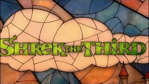 Shrek the Third - Reversed