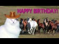 HAPPY BIRTHDAY HENRY! - EPIC CAT Happy Birthday Song Mp3 Song