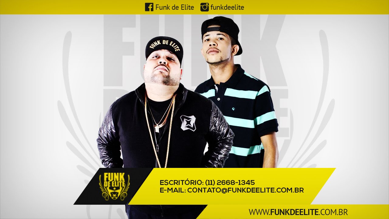 Dj Puffe - Medley MC Magrinho