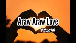 Araw Araw Love - Flow G | Aiana Juarez (cover)