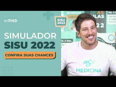 Simulador SISU 2022, MS! MED