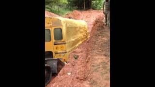 School Bus Storm Shelter.. Let It Roll