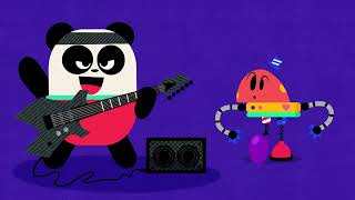 BABY BOT Knows MUSIC 🎼🎸| Cartoons for Kids | Lingokids | S1.E12