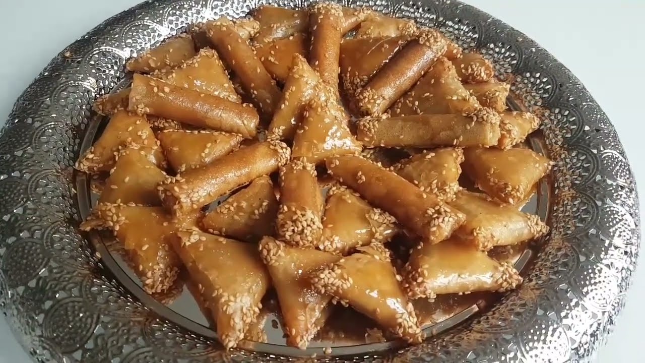 briwat kawkaw  بريوات بالكاوكاو