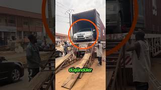 Sonu Sanayide Biten Dahi̇yane Rampa Sistemi