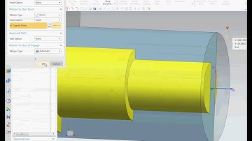 lập trình gia công tiện NX-CDCNQP