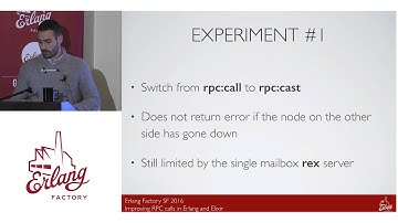 Erlang Factory SF 2016 - Panagiotis Papadomitsos - Scaling RPC Calls In Erlang And Elixir