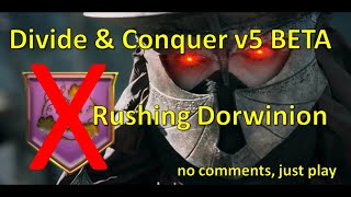 Rushing Dorwinion! | Easterlings #1 - Divide & Conquer v5 BETA