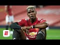 Paul Pogba is NOT BEING HELPED by Ole Gunnar Solskjaer's tactics - Julien Laurens | ESPN FC