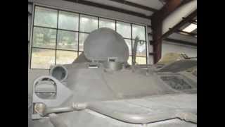 BTR-70 WalkAround