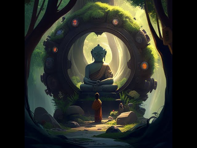 L001. Live Méditation