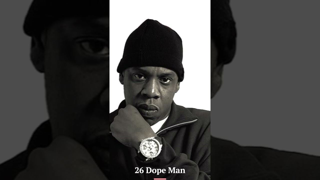 Jay-Z 50 Greatest Songs: #26 Dope Man