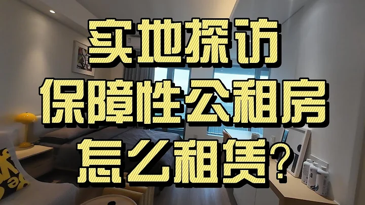 实地探访 上海莘庄保障性公租房 租赁条件？物业管家面对面直聊 巨简单 超抢手 - 天天要闻