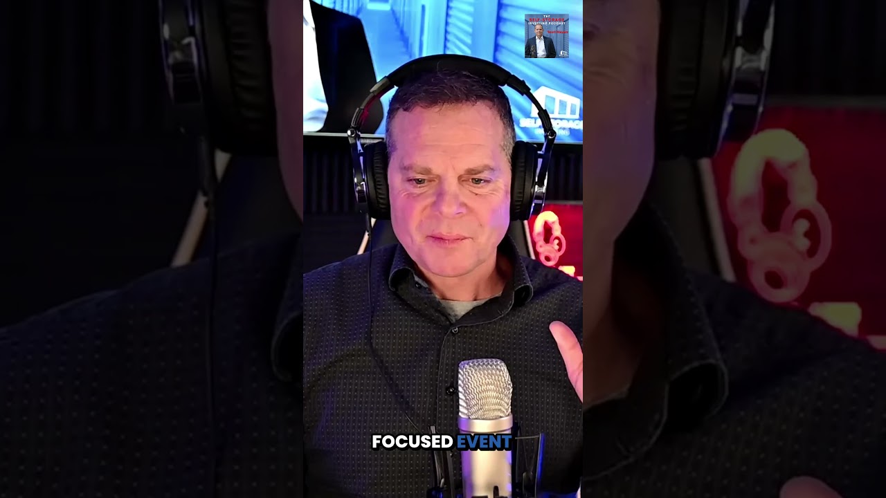 Get Back Into the Deal Pipeline at the Self-Storage Mastermind