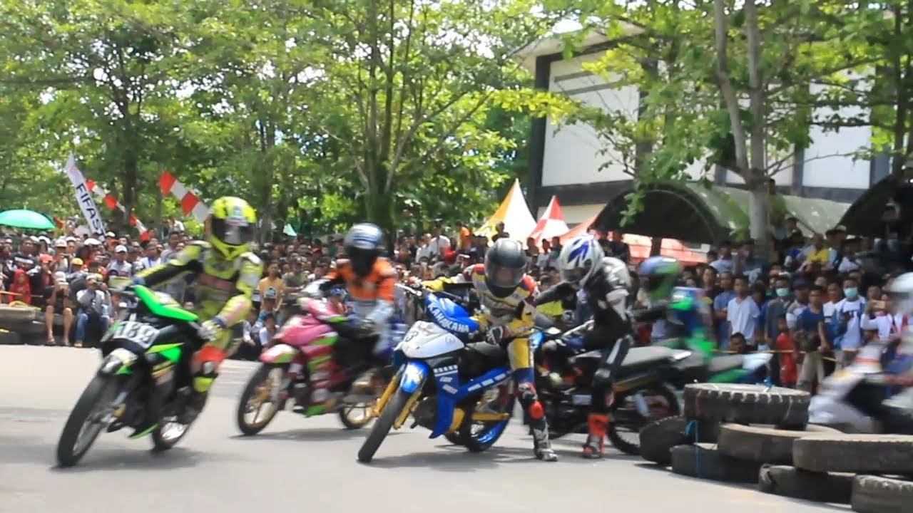 ROAD RACE SAMPIT 28-29 OKTOBER 2017  KEJURDA MOTOPRIX 