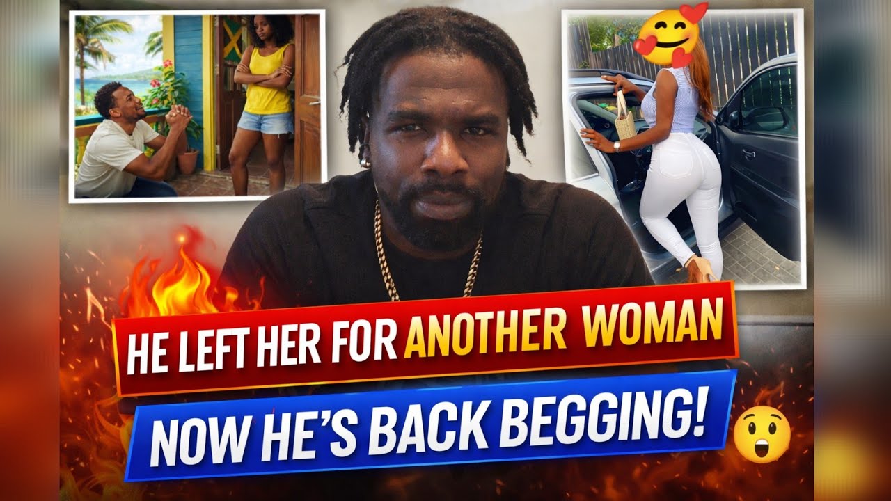 Mercy G0d 😥 He Had It All But Still Left Her For Another Woman, Then This Happened 😱
