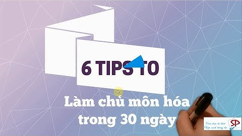 Bộ sách hóa học phương pháp 30 giây