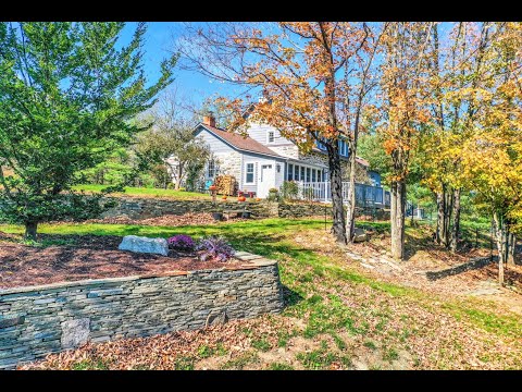 1105 Albany Post Road, Gardiner, NY home video tour