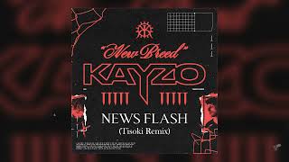 Kayzo X Kamiyada  News Flash tisoki Remix