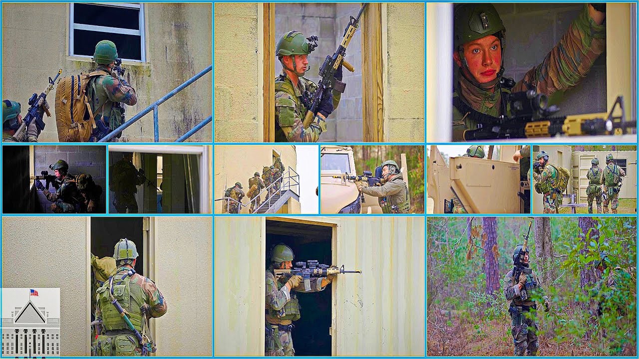 Combat Chronicles: Dutch Marines' Urban Warfare Training in Exercise Caribbean Urban Warrior