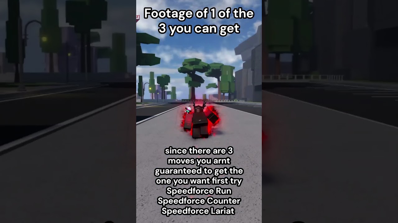 How to obtain the new speed force subpowers in AUT 