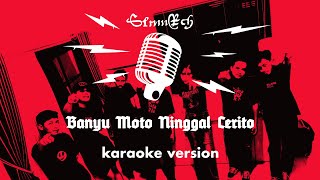 Slemanreceh - Banyu Moto Ninggal Cerito (Official Karaoke Version)